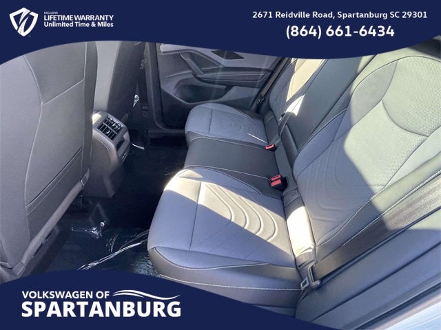 2026 Volkswagen Tiguan 2.0T SE