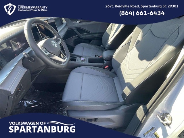 2026 Volkswagen Tiguan 2.0T SE