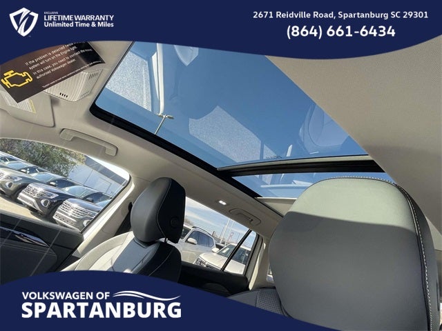 2026 Volkswagen Tiguan 2.0T SE