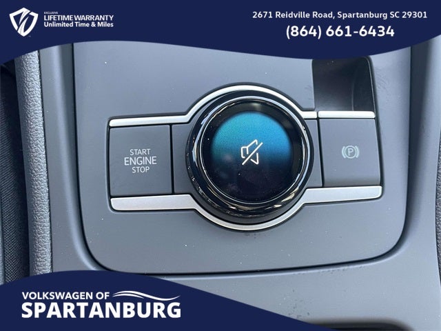 2026 Volkswagen Tiguan 2.0T SE