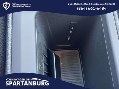 2026 Volkswagen Tiguan 2.0T SE