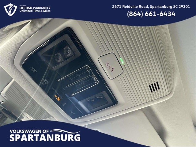 2026 Volkswagen Tiguan 2.0T SE