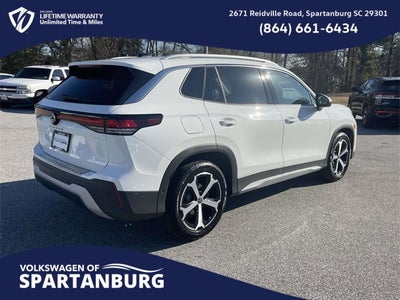 2026 Volkswagen Tiguan 2.0T SE