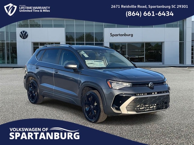 2026 Volkswagen Taos 1.5T SE