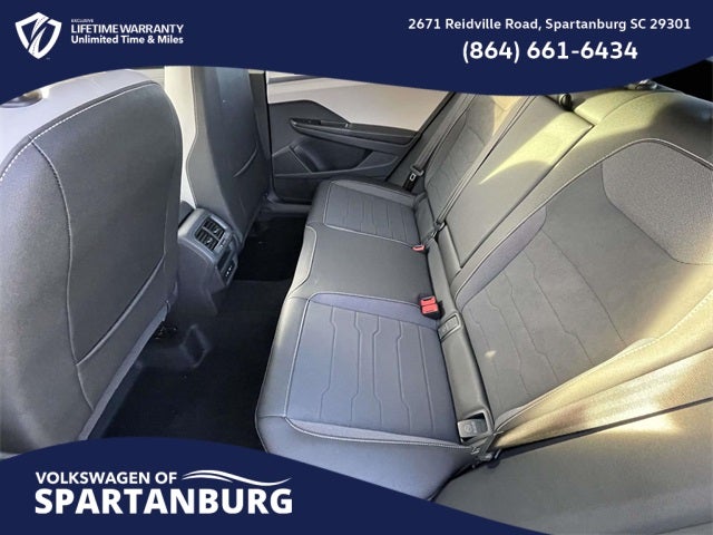 2026 Volkswagen Taos 1.5T SE