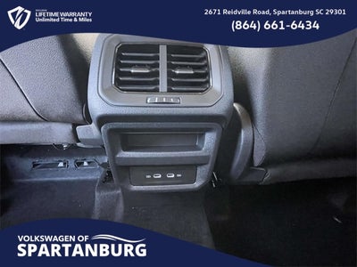 2026 Volkswagen Taos 1.5T SE