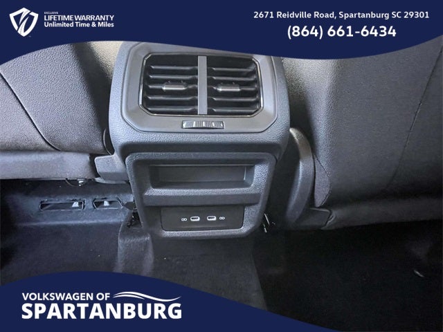 2026 Volkswagen Taos 1.5T SE