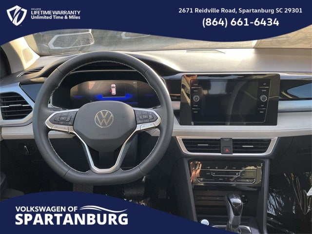 2026 Volkswagen Taos 1.5T SE