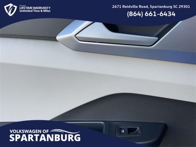 2026 Volkswagen Taos 1.5T SE