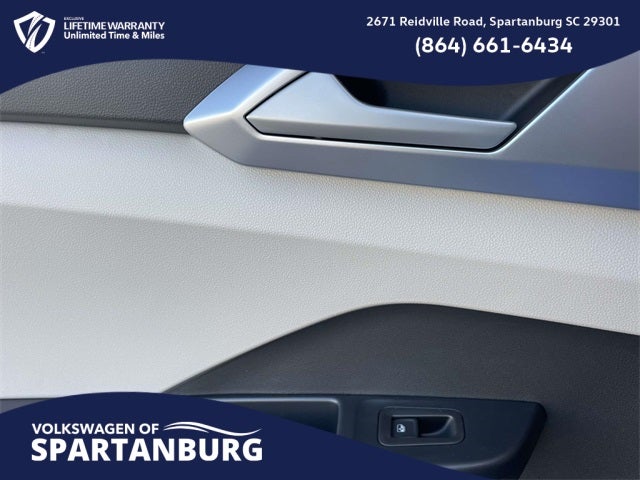 2026 Volkswagen Taos 1.5T SE