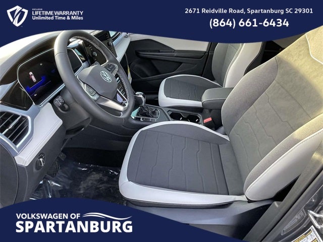 2026 Volkswagen Taos 1.5T SE