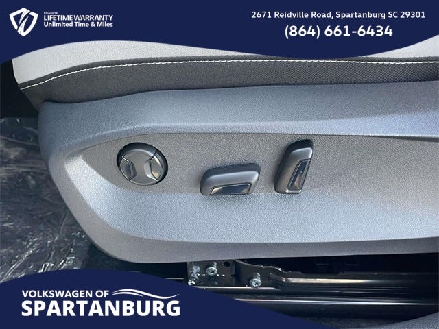 2026 Volkswagen Taos 1.5T SE