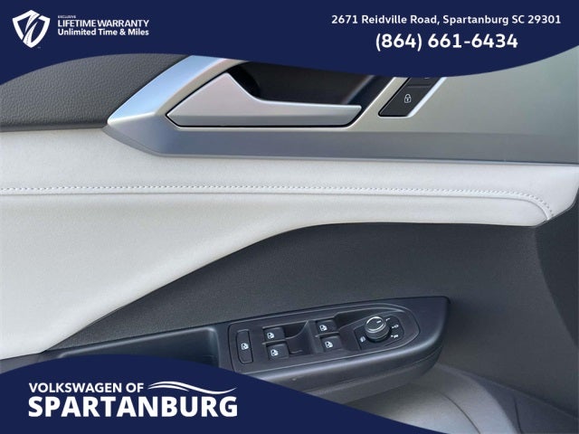 2026 Volkswagen Taos 1.5T SE