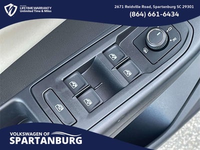 2026 Volkswagen Taos 1.5T SE