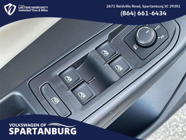 2026 Volkswagen Taos 1.5T SE