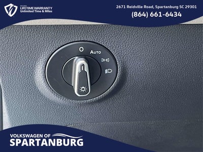 2026 Volkswagen Taos 1.5T SE