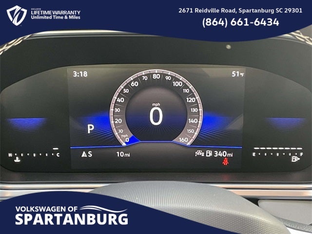 2026 Volkswagen Taos 1.5T SE