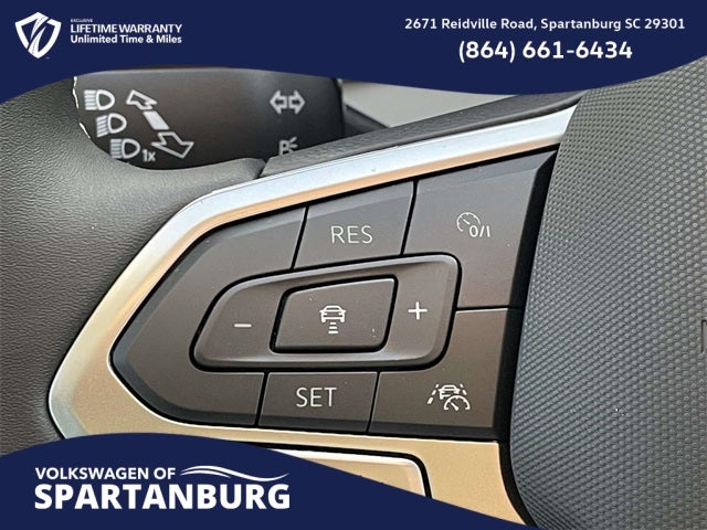 2026 Volkswagen Taos 1.5T SE