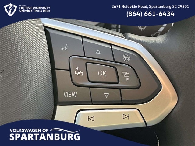 2026 Volkswagen Taos 1.5T SE