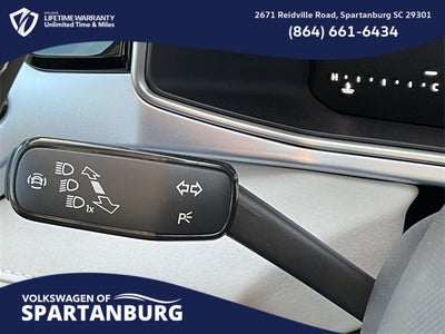 2026 Volkswagen Taos 1.5T SE