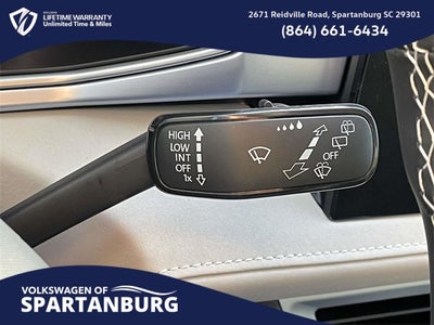 2026 Volkswagen Taos 1.5T SE