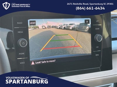 2026 Volkswagen Taos 1.5T SE