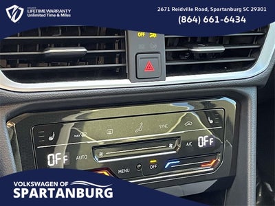 2026 Volkswagen Taos 1.5T SE