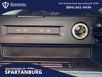 2026 Volkswagen Taos 1.5T SE