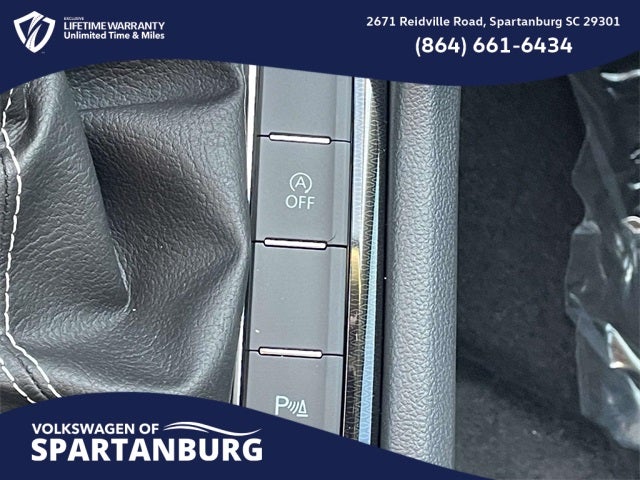 2026 Volkswagen Taos 1.5T SE