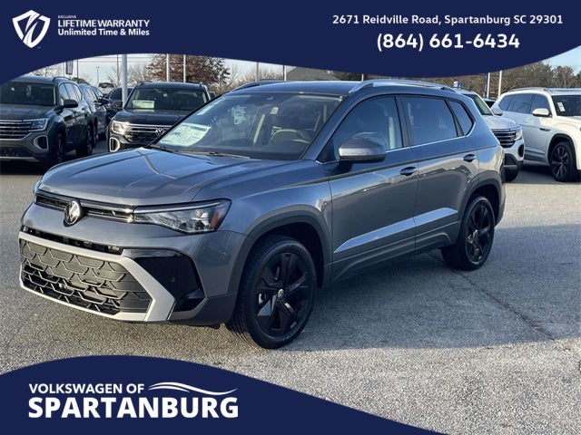 2026 Volkswagen Taos 1.5T SE