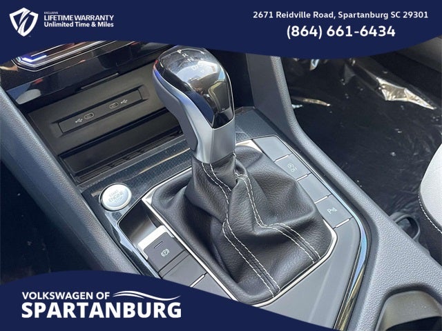 2026 Volkswagen Taos 1.5T SE