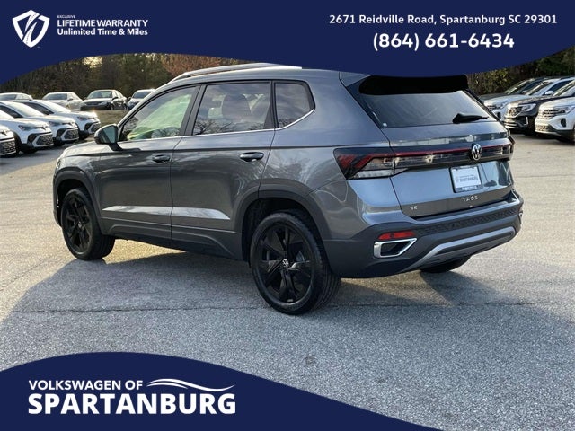 2026 Volkswagen Taos 1.5T SE