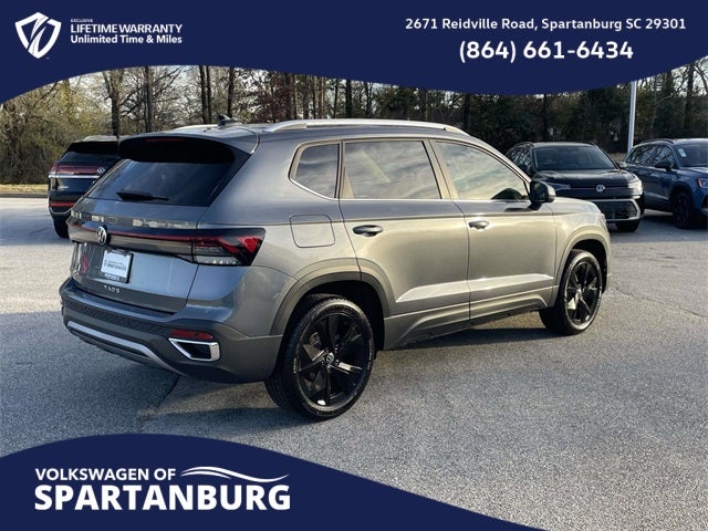 2026 Volkswagen Taos 1.5T SE