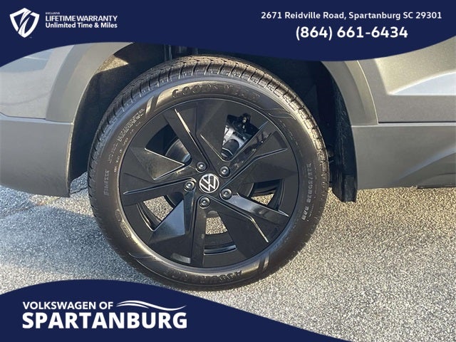 2026 Volkswagen Taos 1.5T SE