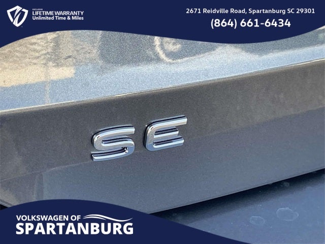 2026 Volkswagen Taos 1.5T SE