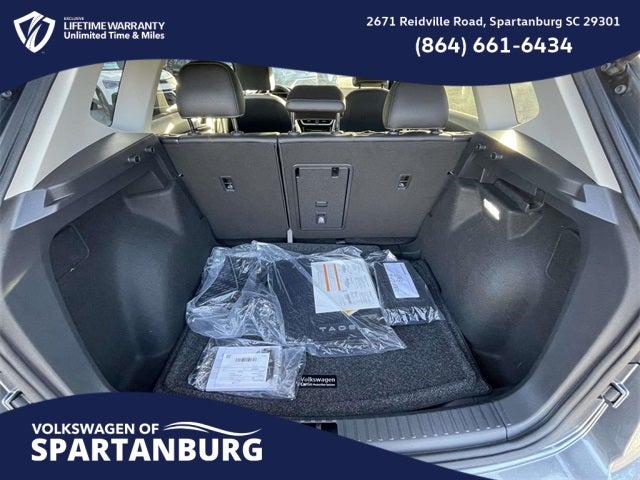 2026 Volkswagen Taos 1.5T SE