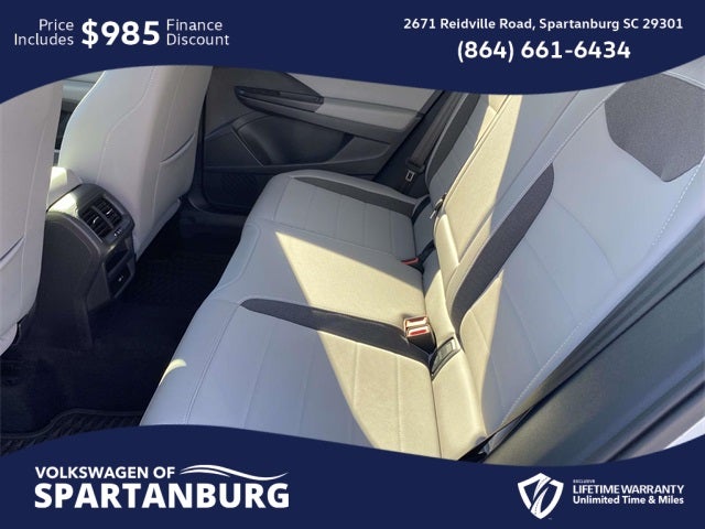 2023 Volkswagen Taos 1.5T SE