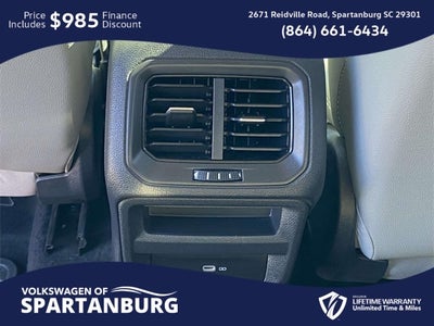 2023 Volkswagen Taos 1.5T SE