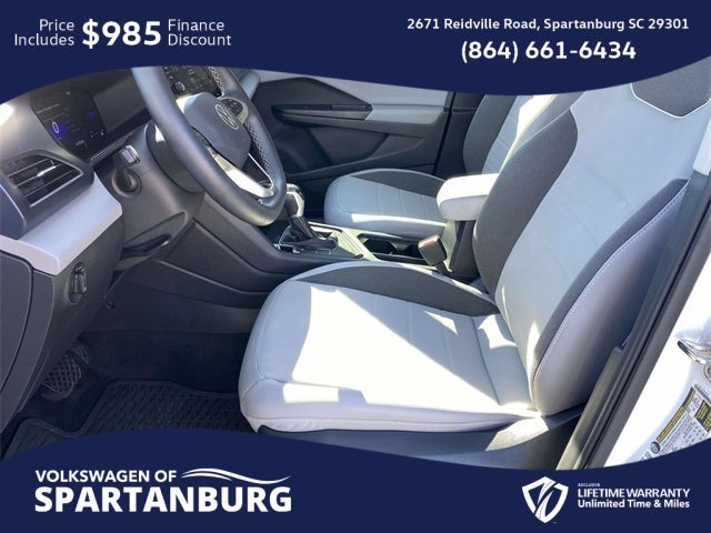 2023 Volkswagen Taos 1.5T SE