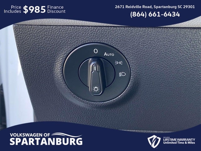 2023 Volkswagen Taos 1.5T SE