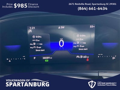 2023 Volkswagen Taos 1.5T SE