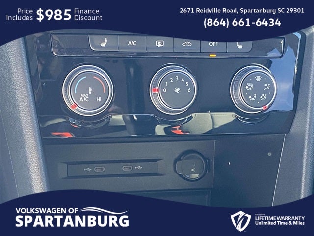 2023 Volkswagen Taos 1.5T SE