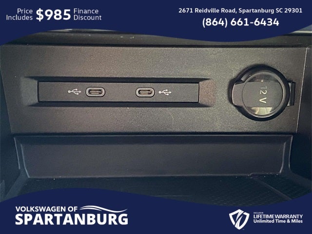 2023 Volkswagen Taos 1.5T SE