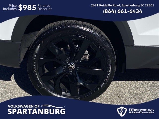 2023 Volkswagen Taos 1.5T SE