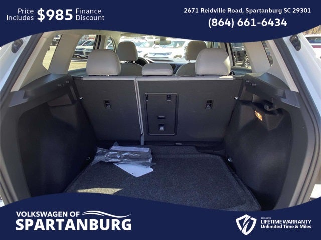 2023 Volkswagen Taos 1.5T SE