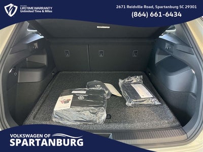 2026 Volkswagen Tiguan 2.0T SEL R-Line Turbo