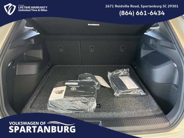 2026 Volkswagen Tiguan 2.0T SEL R-Line Turbo