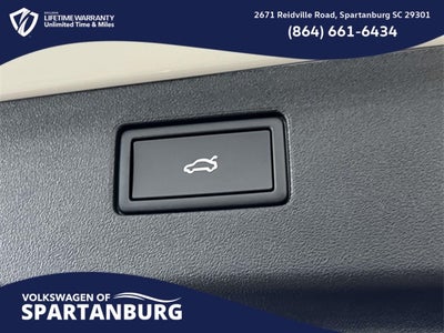 2026 Volkswagen Tiguan 2.0T SEL R-Line Turbo