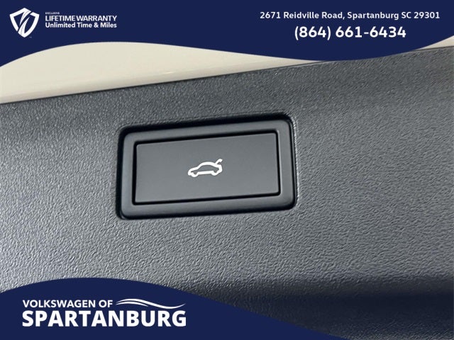 2026 Volkswagen Tiguan 2.0T SEL R-Line Turbo