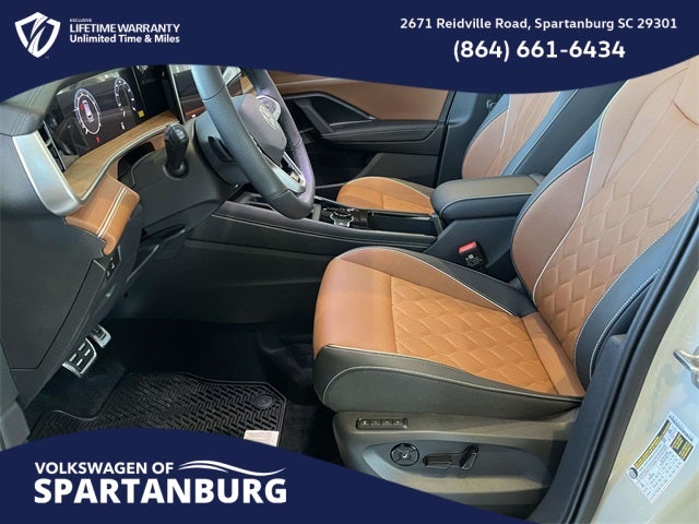 2026 Volkswagen Tiguan 2.0T SEL R-Line Turbo